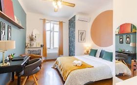 Quartier Chic l Chambres l Gare centrale l Tramway